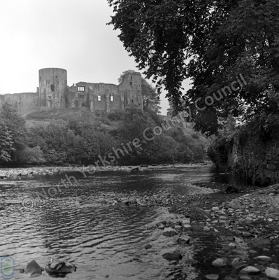 River Tees, Barnard Castle